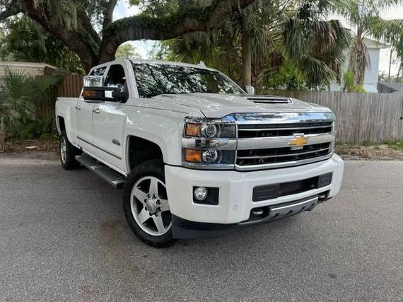 CHEVROLET SILVERADO HD 2019 1GC1KUEY9KF110694 image